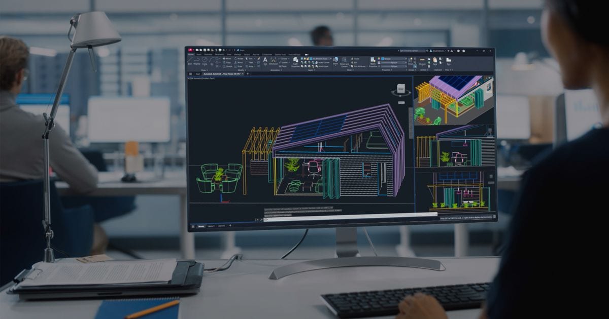 AutoCAD - including specialized toolsets AD - 1 năm 4 AutoCAD - Including Specialized Toolsets AD phù hợp với những ai?