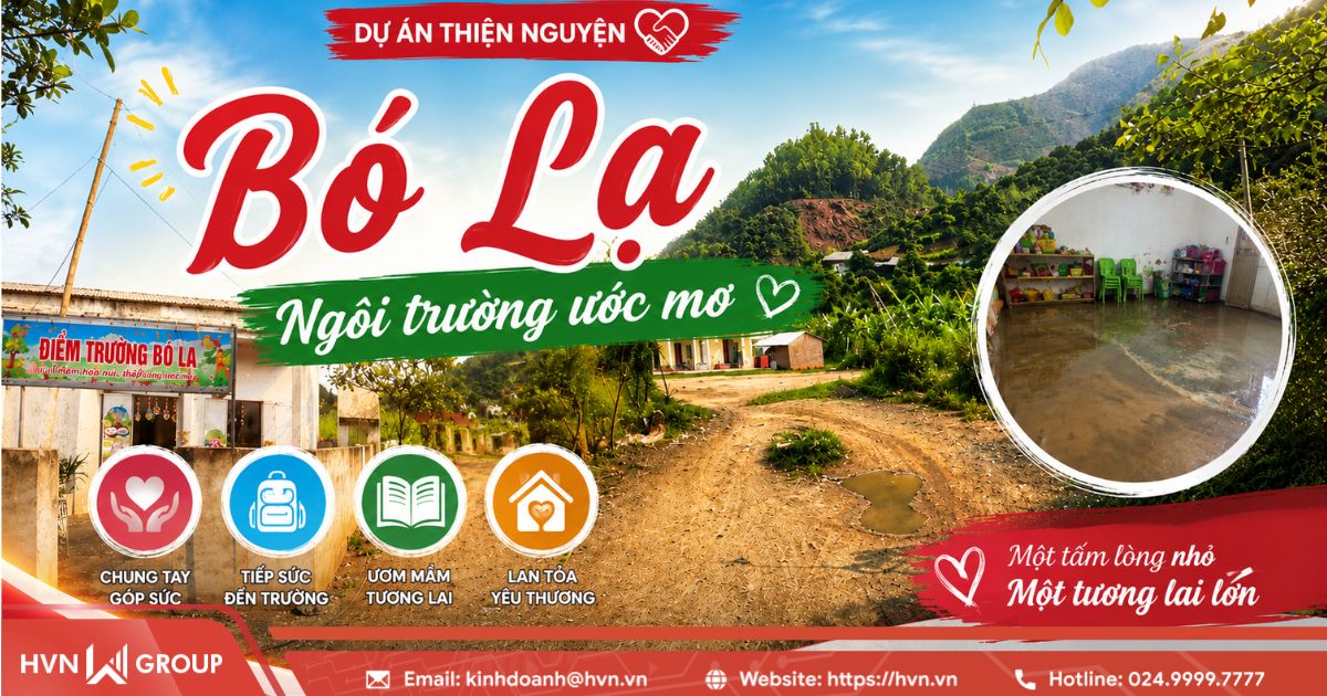 Bó Lạ (Sơn La): Hành trình hiện thực hóa giấc mơ trường mới 23 Bó Lạ (Sơn La): Hành trình hiện thực hóa giấc mơ trường mới
