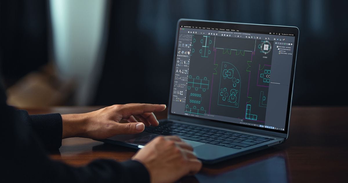 AutoCAD LT for Mac - 1 năm 8 Độ ổn định hệ thống qua cơ chế bảo mật Sandboxing của Apple