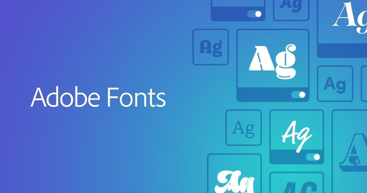 Adobe Creative Cloud All Apps for teams - 1 năm 8 Kho Adobe Fonts và Adobe Stock tích hợp sẵn