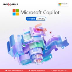 Microsoft Copilot for Sales - 1 Năm