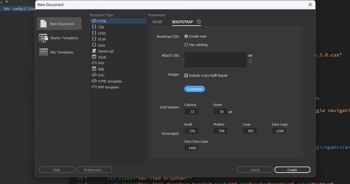 Adobe Dreamweaver for teams -1 Năm 5 Phát triển website responsive với Bootstrap