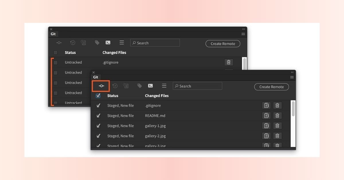 Adobe Dreamweaver for teams -1 Năm 6 Quản lý phiên bản mã nguồn với Git