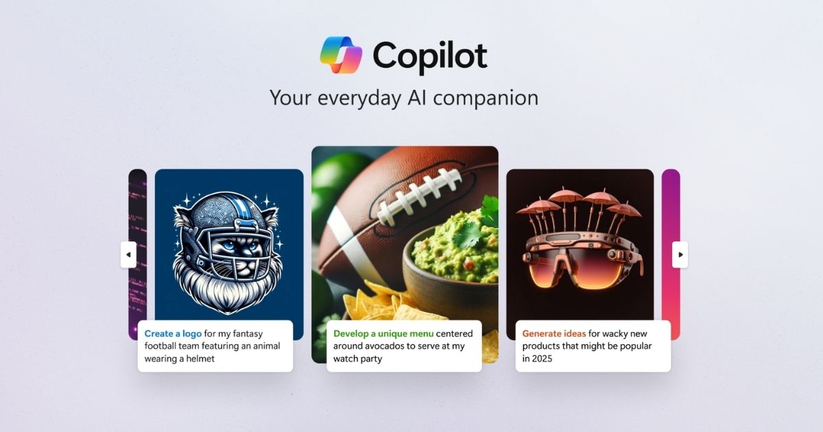 Microsoft 365 Copilot - 1 Năm 6 Visual AI và sáng tạo nội dung chuẩn nhận diện thương hiệu