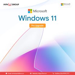 Windows 11 Pro Upgrade - Vĩnh viễn