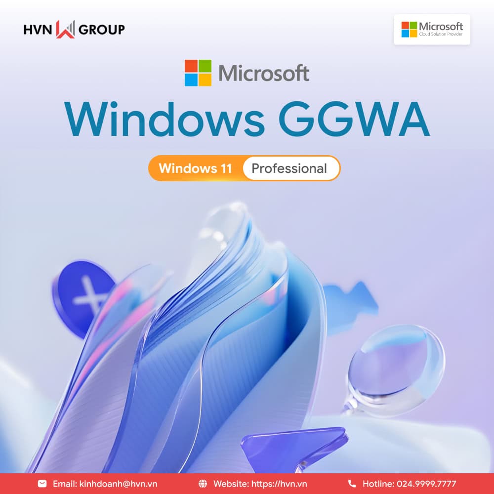 Windows GGWA - Windows 11 Professional