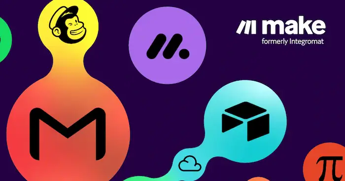 Pabbly Connect vs Make: Đâu là công cụ tự động hóa tối ưu cho bạn? 16 Đánh Giá Chi Tiết Make