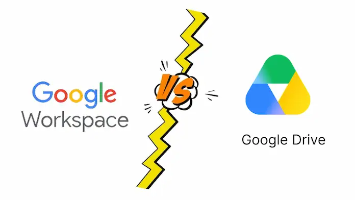 Google Workspace vs Google Drive? Chọn gói nào để tối ưu? 11 Google Workspace Vs Google Drive (2)