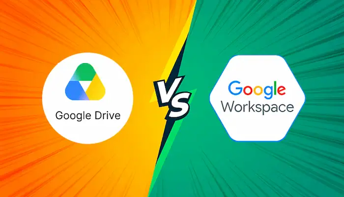Google Workspace vs Google Drive? Chọn gói nào để tối ưu? 15 Google Workspace Vs Google Drive Giải Pháp Nào Tối ưu Cho Doanh Nghiệp