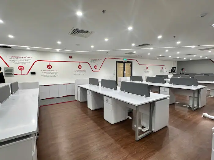 HVN Group chính thức chuyển trụ sở văn phòng mới - Khẳng định vị thế tương lai 17 Khám Phá Không Gian Làm Việc Mới Của HVN Group (1)