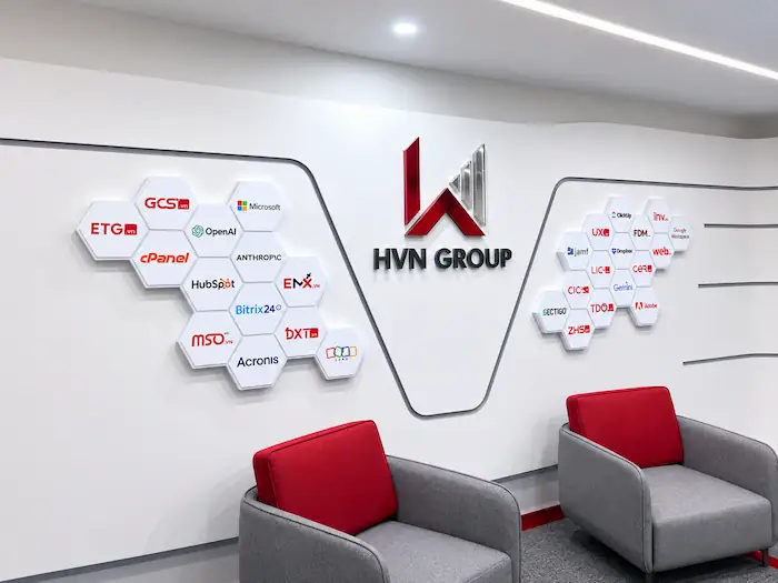 HVN Group chính thức chuyển trụ sở văn phòng mới - Khẳng định vị thế tương lai 18 Khám Phá Không Gian Làm Việc Mới Của HVN Group (2)