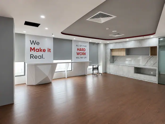 HVN Group chính thức chuyển trụ sở văn phòng mới - Khẳng định vị thế tương lai 19 Khám Phá Không Gian Làm Việc Mới Của HVN Group (3)