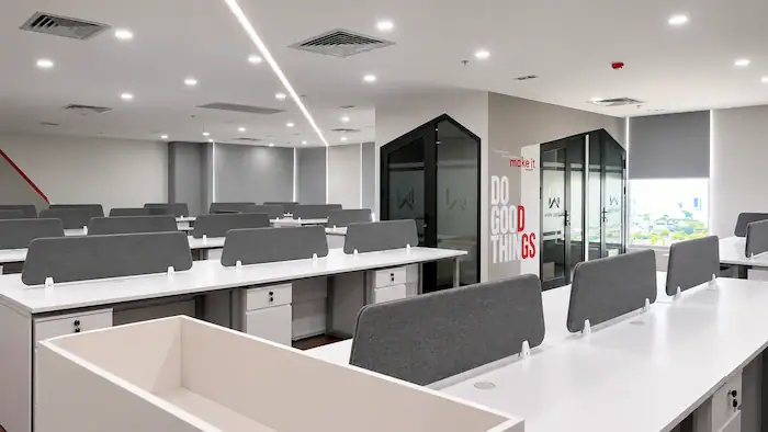 HVN Group chính thức chuyển trụ sở văn phòng mới - Khẳng định vị thế tương lai 20 Khám Phá Không Gian Làm Việc Mới Của HVN Group (4)