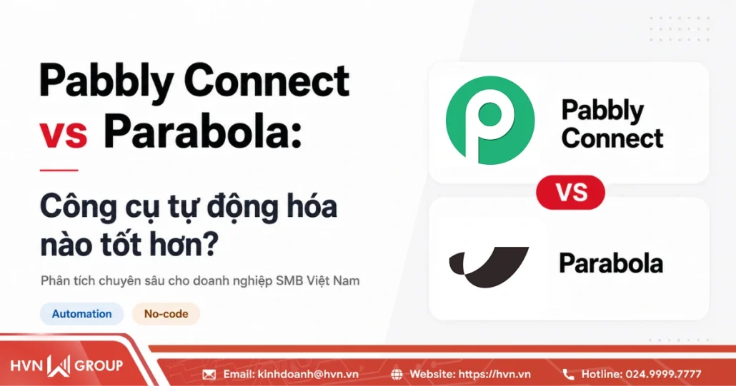 Pabbly Connect vs Parabola: Công cụ tự động hóa nào tốt hơn? 10 Pabbly Connect Vs Parabola Công Cụ Tự động Hóa Nào Tốt Hơn