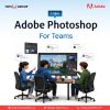 Adobe Photoshop for teams - 1 năm 13 Adobe Photoshop for teams - 1 năm