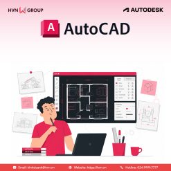AutoCAD LT - 1 năm