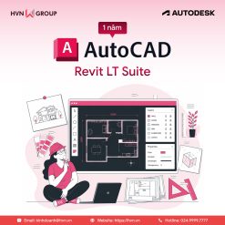 AutoCAD Revit LT Suite - 1 năm