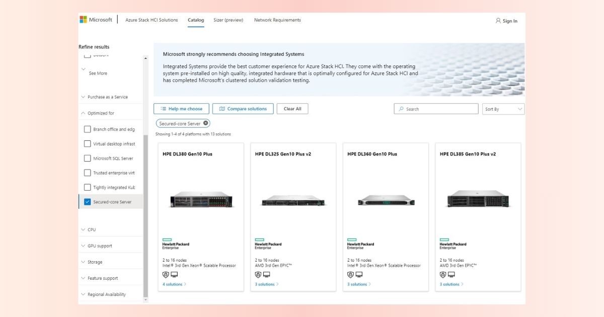 Windows Server 2022 External Connector 3 Thiết lập hàng rào an ninh thông tin qua kiến trúc Secured-Core Server