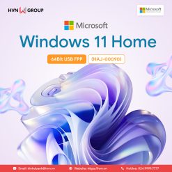 Windows 11 Home 64Bit USB FPP (HAJ-00090) - Vĩnh viễn
