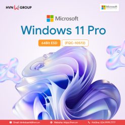 Windows 11 Pro 64Bit ESD (FQC-10572) - Vĩnh viễn