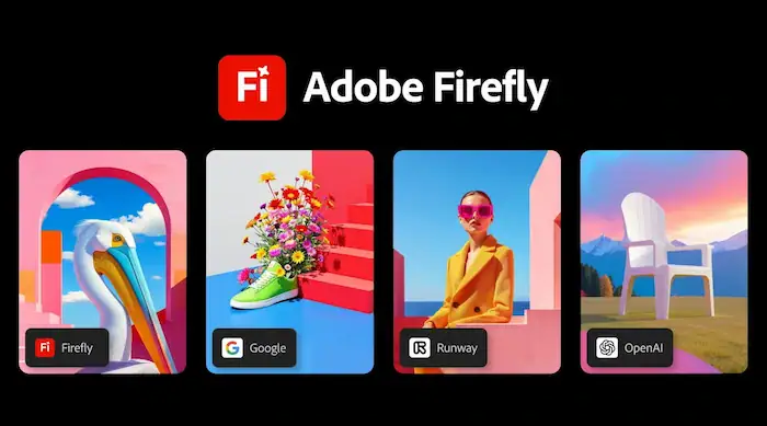 Adobe Creative Cloud là gì? Toàn bộ 20+ Ứng dụng & cách mua bản quyền 28 Adobe Firefly