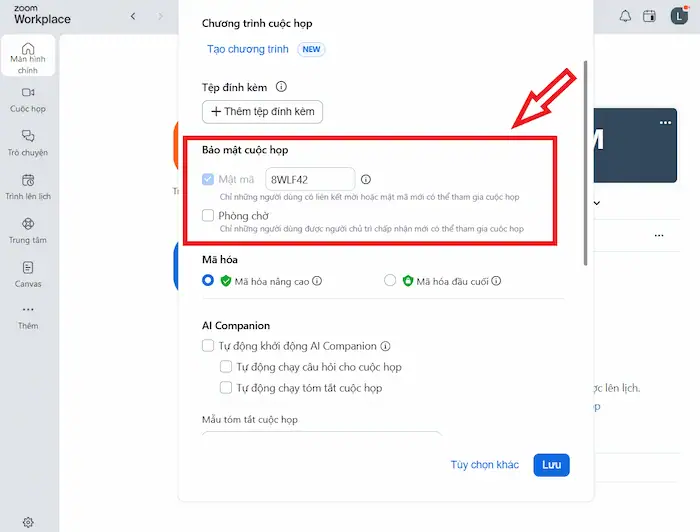 Bảo mật trên Zoom: Hướng dẫn thiết lập và sử dụng an toàn 42 Nguy Cơ Người Lạ Xâm Nhập Cuộc Họp Zoom Trái Phép