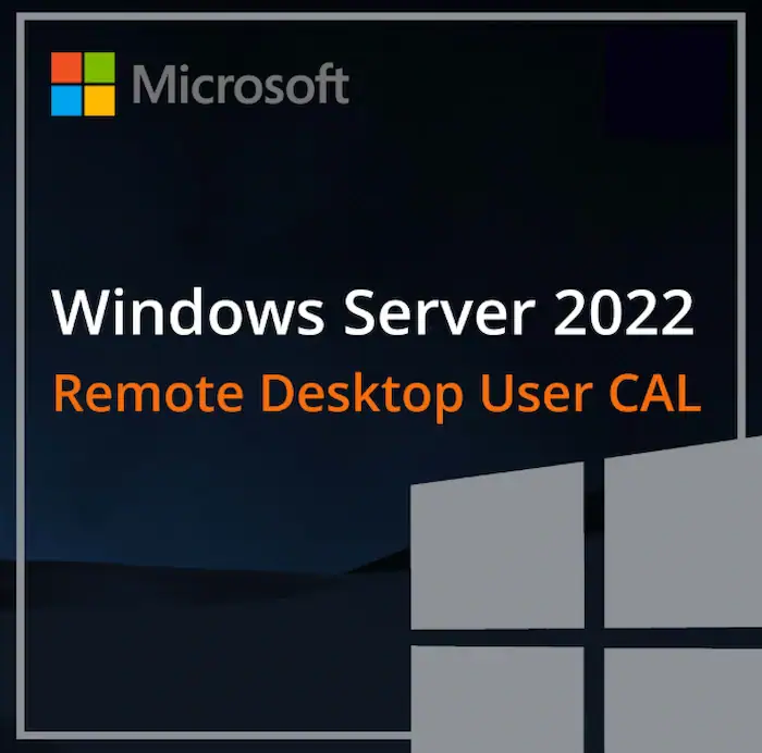 Tư vấn mua Windows Server 2022 | Bảng Giá, License & Kinh nghiệm mua đúng 19 Windows Server 2022 Remote Desktop Services Device CAL