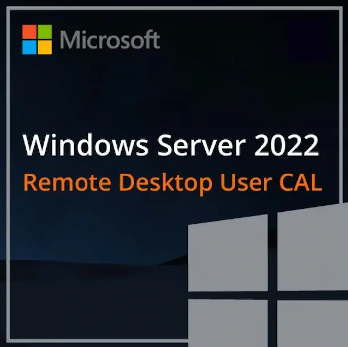 Tư vấn mua Windows Server 2022 | Bảng Giá, License & Kinh nghiệm mua đúng 18 Windows Server 2022 Remote Desktop Services User CAL