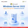 Windows Server 2022 Rights Management External Connector 12 Windows Server 2022 Rights Management External Connector