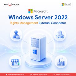 Windows Server 2022 Rights Management External Connector