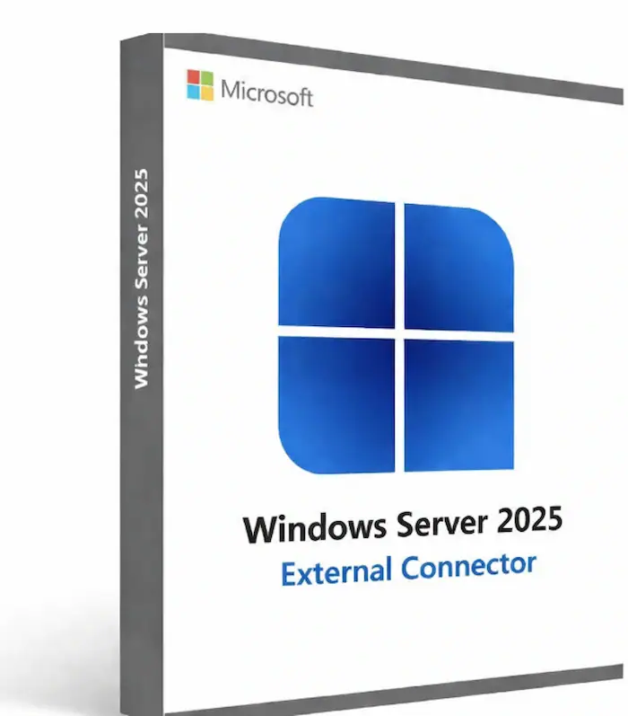 Tư vấn mua Windows Server 2025 | Bảng giá, tính năng & cách tính License 19 Windows Server 2025 External Connector