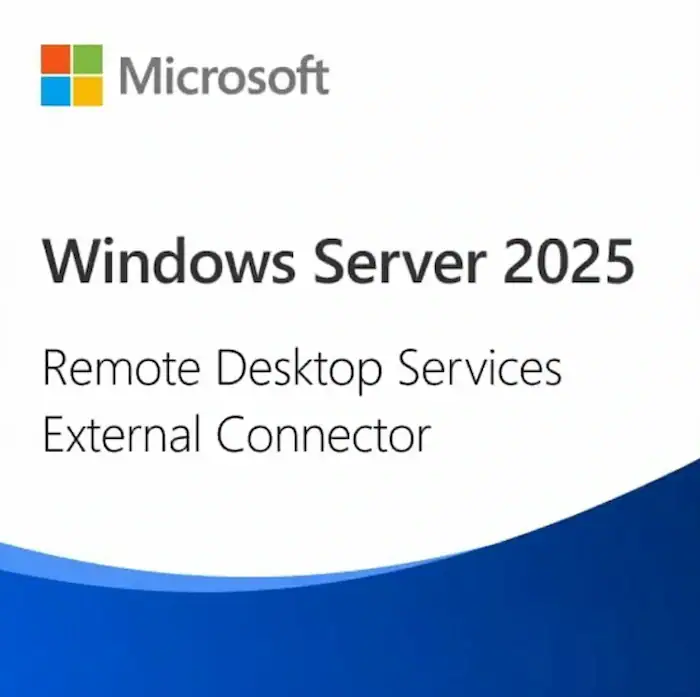 Tư vấn mua Windows Server 2025 | Bảng giá, tính năng & cách tính License 22 Windows Server 2025 External Connector For Remote Desktop Services