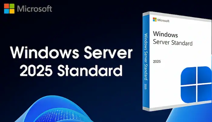 Tư vấn mua Windows Server 2025 | Bảng giá, tính năng & cách tính License 14 Windows Server 2025 Standard