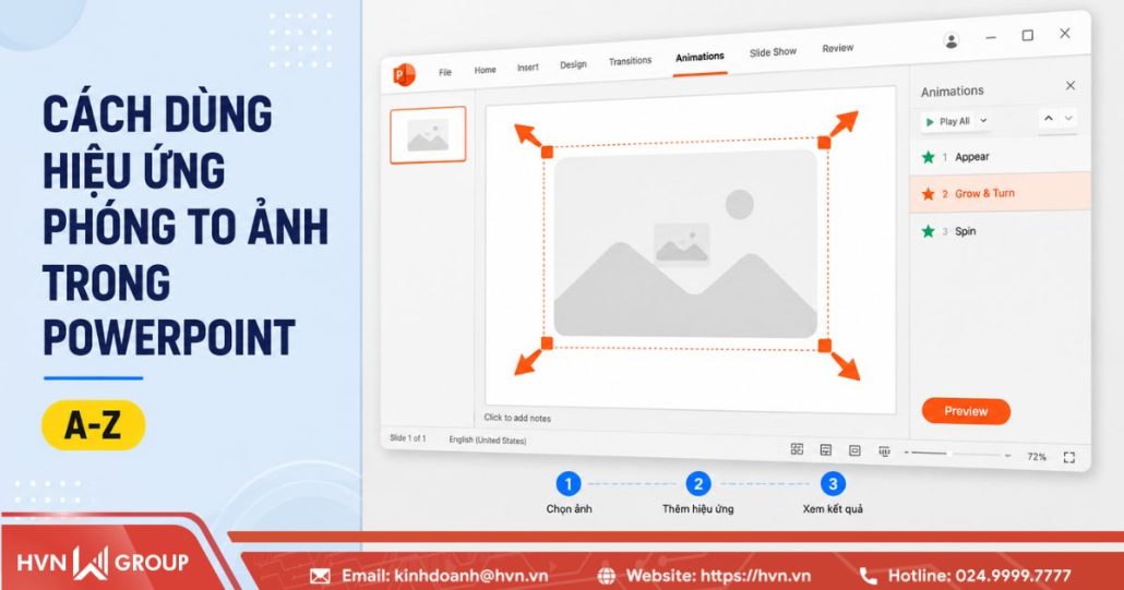 05 Cách dùng hiệu ứng phóng to ảnh trong PowerPoint chi tiết từ A-Z 29 05 Cách dùng hiệu ứng phóng to ảnh trong PowerPoint chi tiết từ A-Z