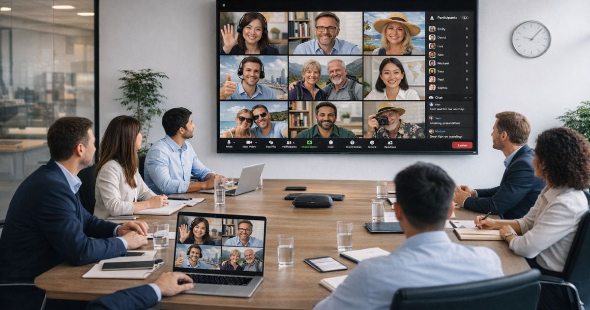 Zoom Workplace Webinar 1000 Add-Ons - 1 Tháng 6 Doanh nghiệp nào nên đầu tư Zoom Workplace Webinar 1000 Add-Ons - 1 tháng?