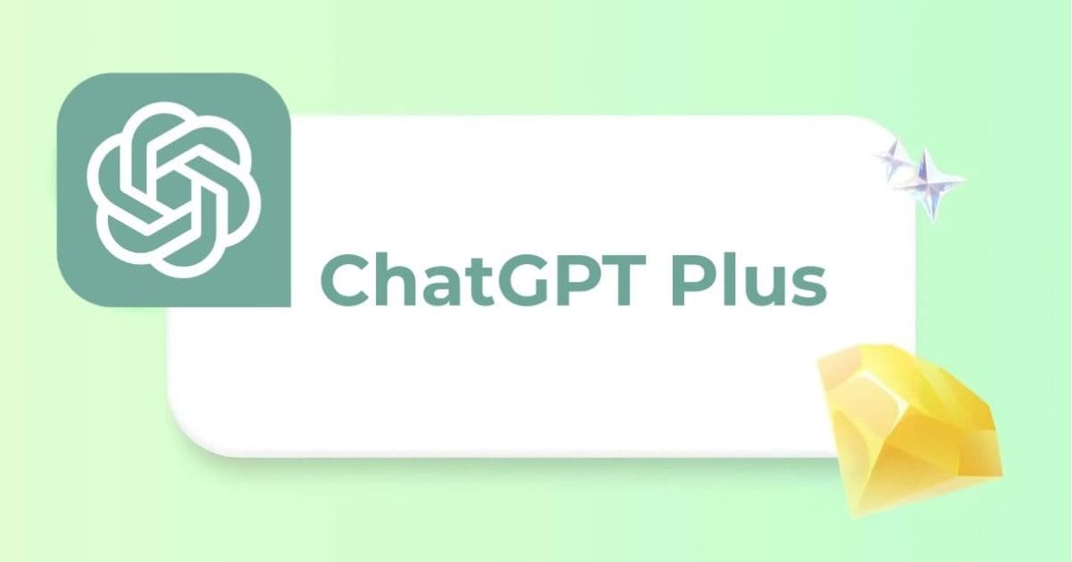 ChatGPT Plus - 1 tháng 5 Lợi ích quan trọng khi sử dụng ChatGPT Plus - 1 tháng