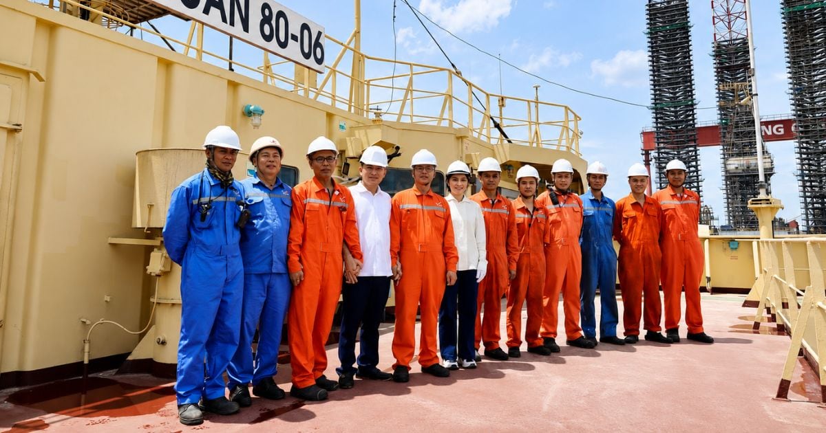Đào tạo chuyển đổi số vận hành tại Việt Thuận Group 10 nhân sự Việt Thuận Group