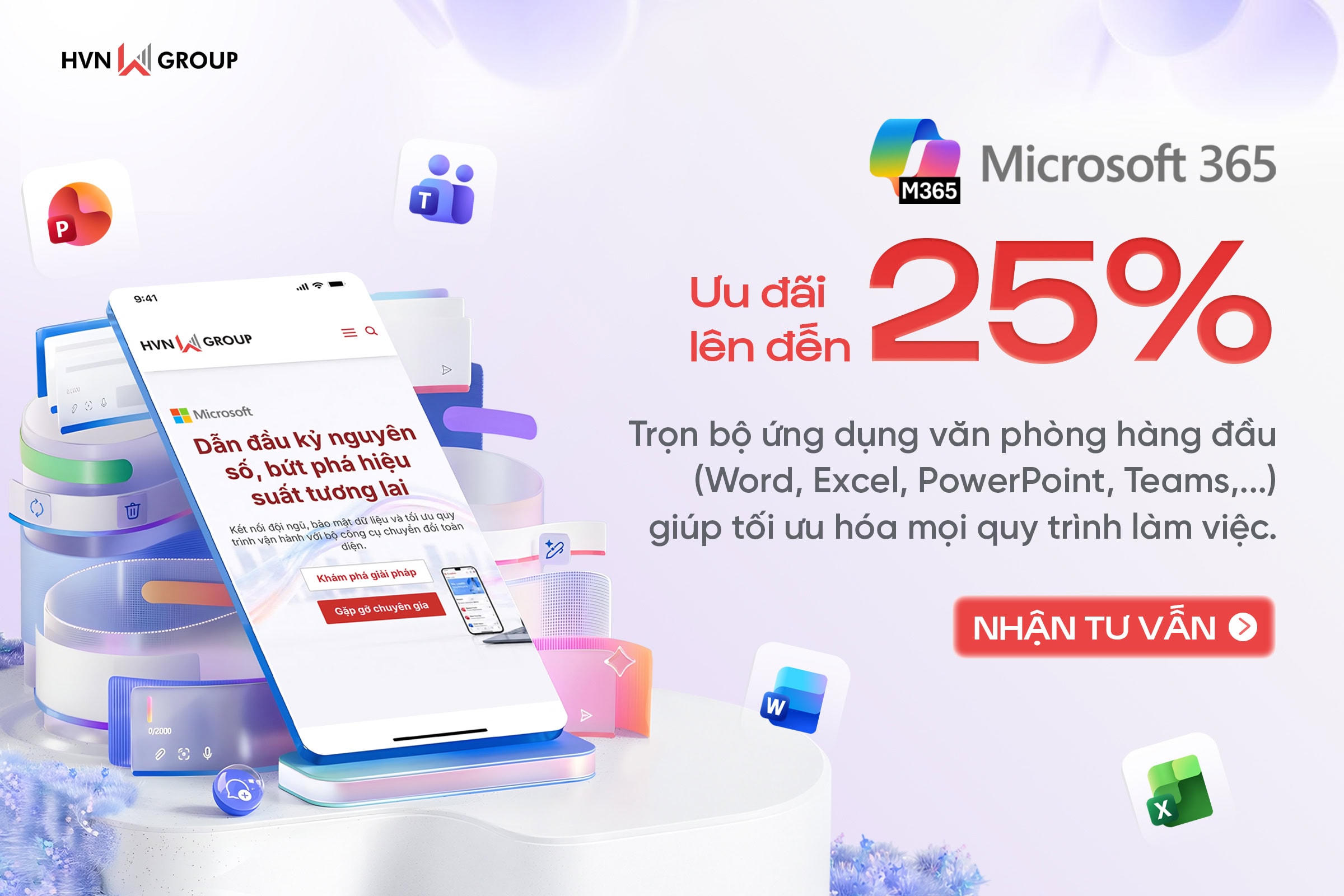 Thumbnail Microsoft 365
