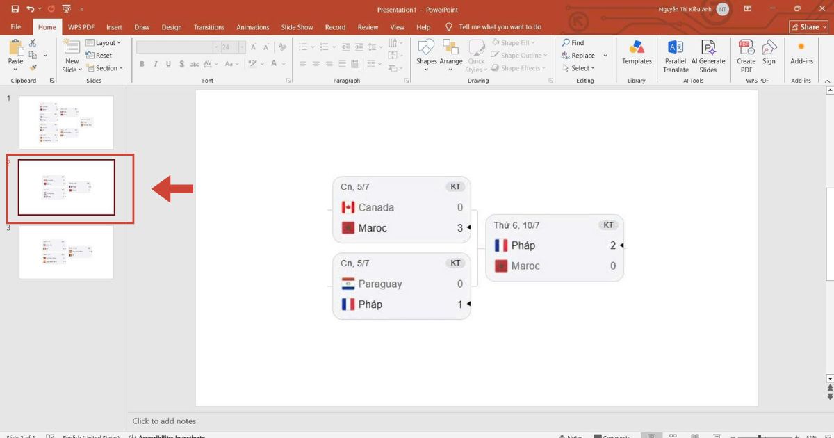 05 Cách dùng hiệu ứng phóng to ảnh trong PowerPoint chi tiết từ A-Z 40 Trang chiếu đích