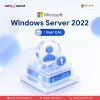 Windows Server 2022 - 1 User CAL 6 Windows Server 2022 - 1 User CAL