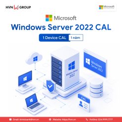 Windows Server 2022 Cal 1 Device Cal 1 Nam