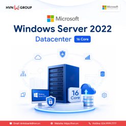 Windows Server 2022 Datacenter 16 Core