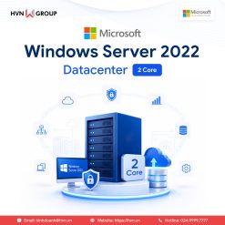 Windows Server 2022 Datacenter 2 Core