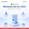 Windows Server 2022 External Connector 7 Windows Server 2022 External Connector