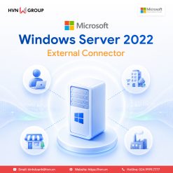 Windows Server 2022 External Connector