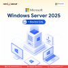 Windows Server 2025 - 1 Device CAL 6 Windows Server 2025 - 1 Device CAL