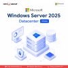 Windows Server 2025 Datacenter - 2 Core 12 Windows Server 2025 Datacenter 2 Core
