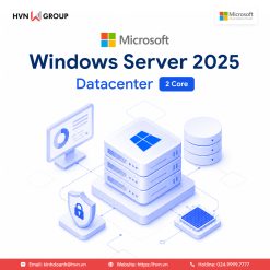 Windows Server 2025 Datacenter 2 Core