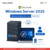 Windows Server 2025 Remote Desktop Services - 1 User CAL 11 Windows Server 2025 Remote Desktop Services 1 User Cal