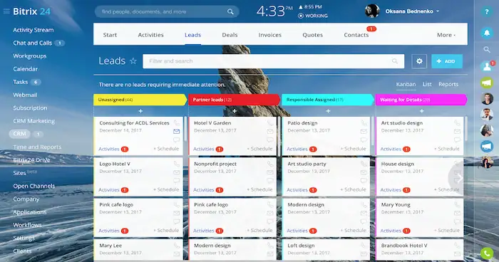 So sánh Bitrix24 vs Zoho CRM: Phần mềm nào tốt hơn cho doanh nghiệp? 9 Bitrix24 Là Gì